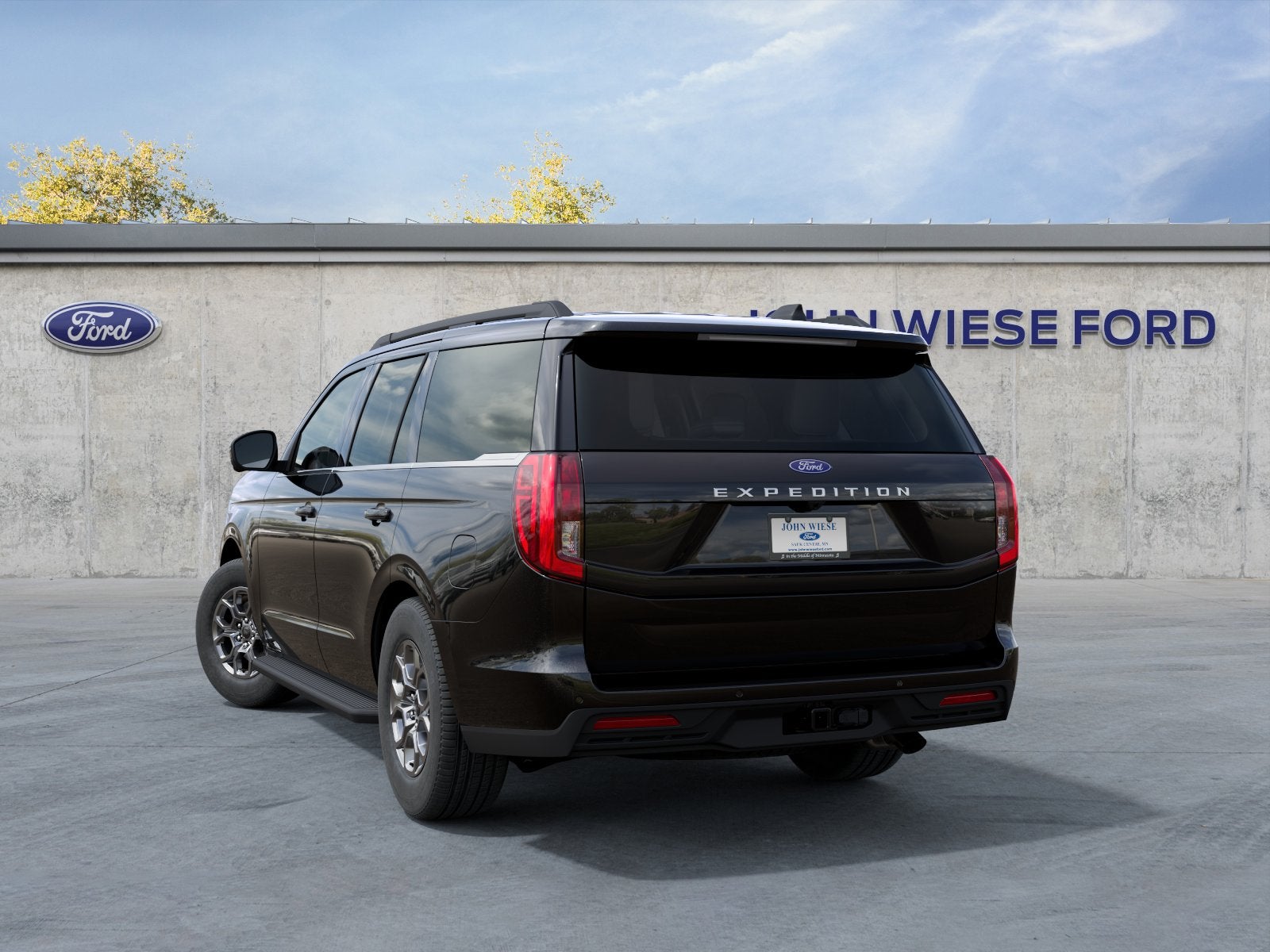 2027 Ford Expedition ACTIVE 4X4