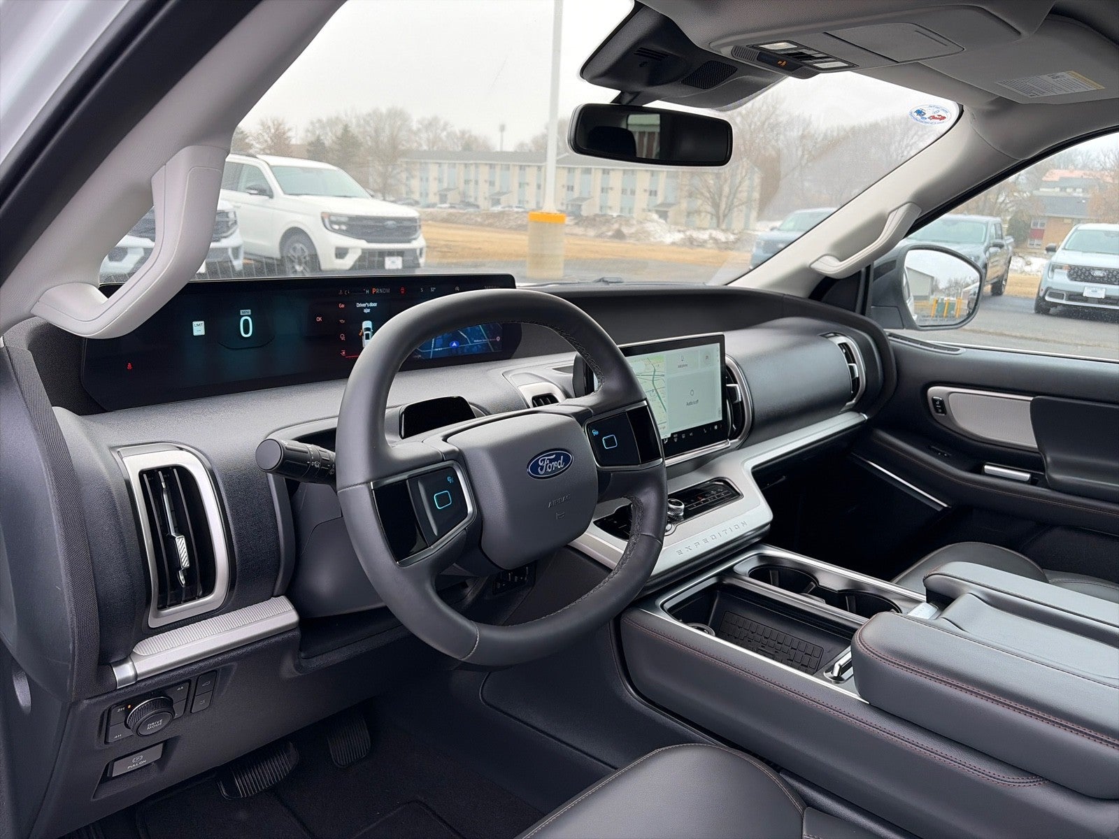 2025 Ford Expedition ACTIVE 4X4