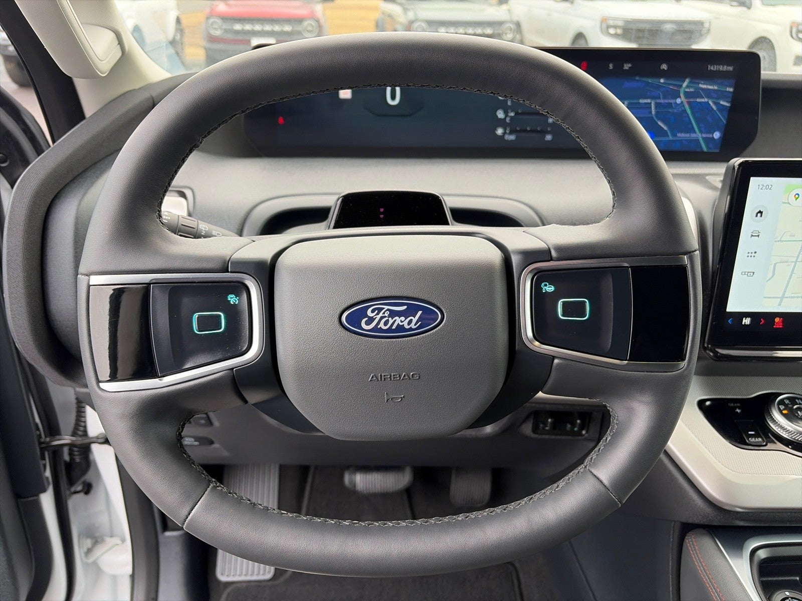 2025 Ford Expedition ACTIVE 4X4