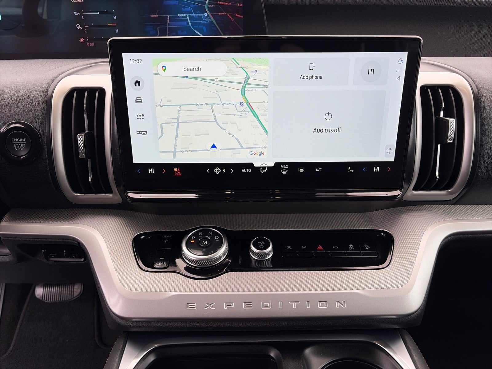 2025 Ford Expedition ACTIVE 4X4