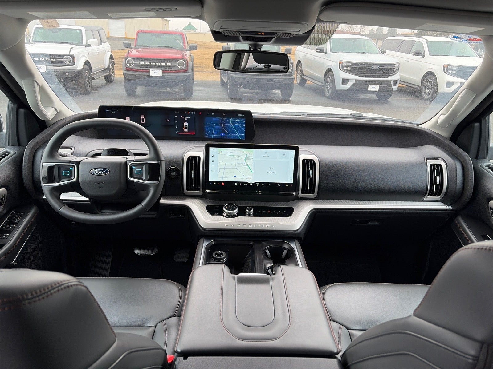 2025 Ford Expedition ACTIVE 4X4