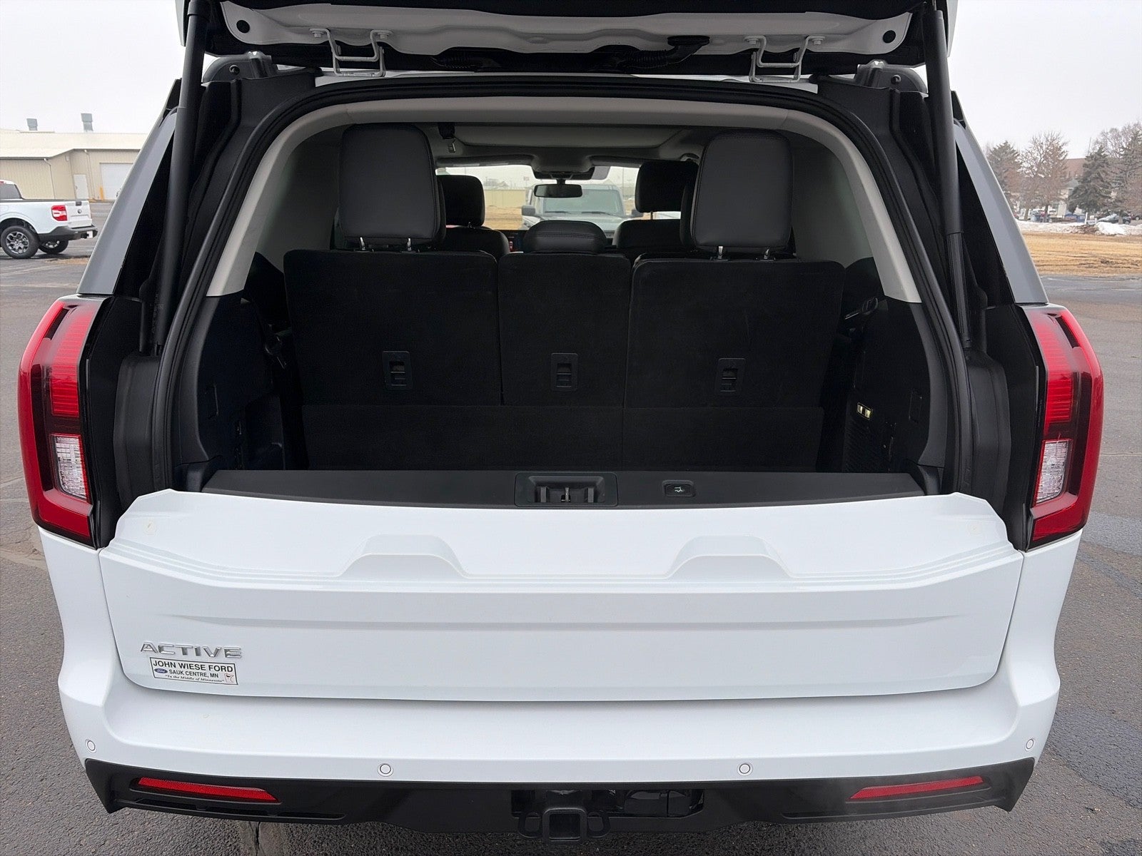 2025 Ford Expedition ACTIVE 4X4