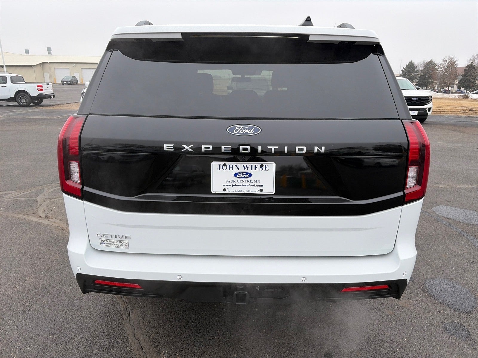 2025 Ford Expedition ACTIVE 4X4