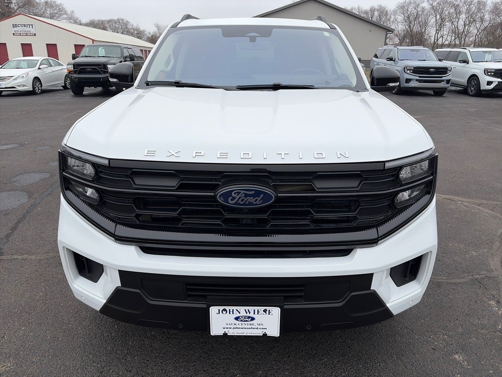 2025 Ford Expedition ACTIVE 4X4