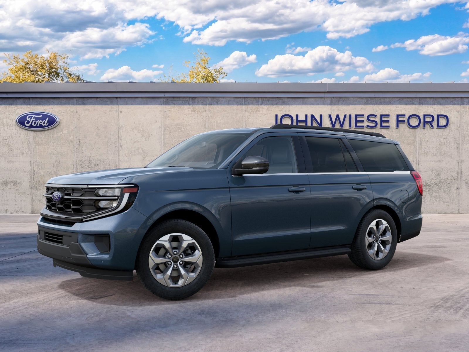 2027 Ford Expedition ACTIVE 4X4