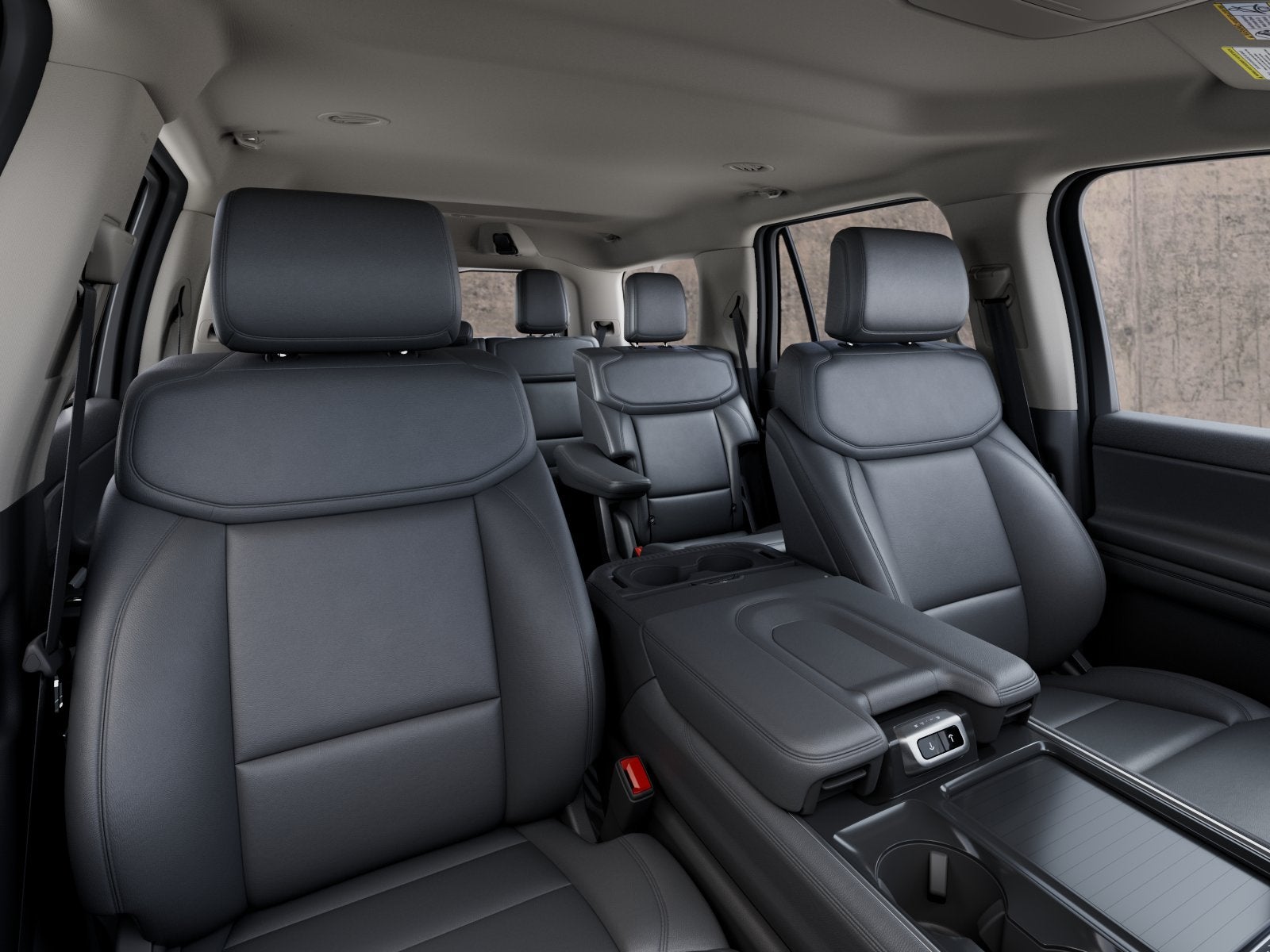 2027 Ford Expedition ACTIVE 4X4