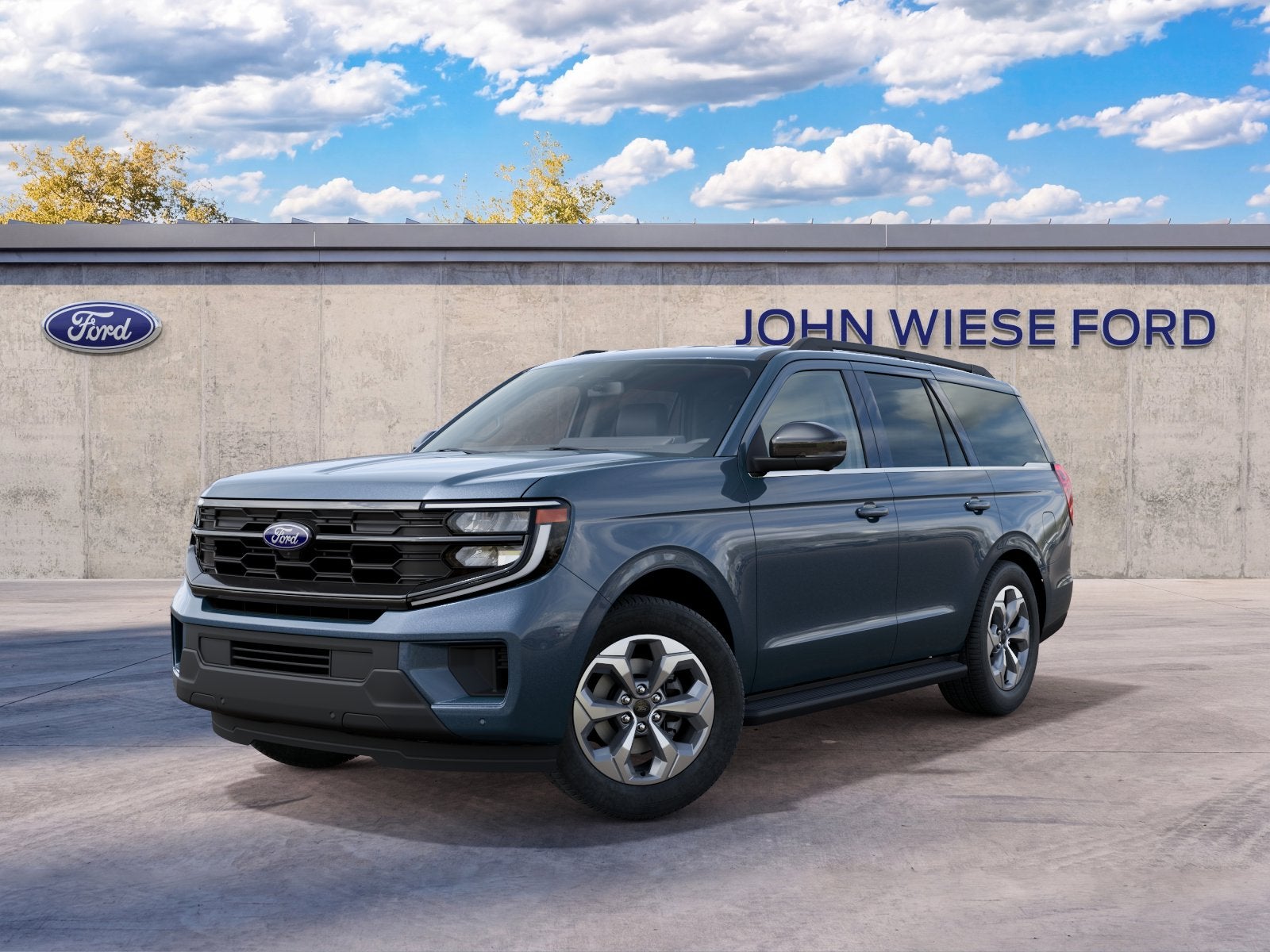 2027 Ford Expedition ACTIVE 4X4