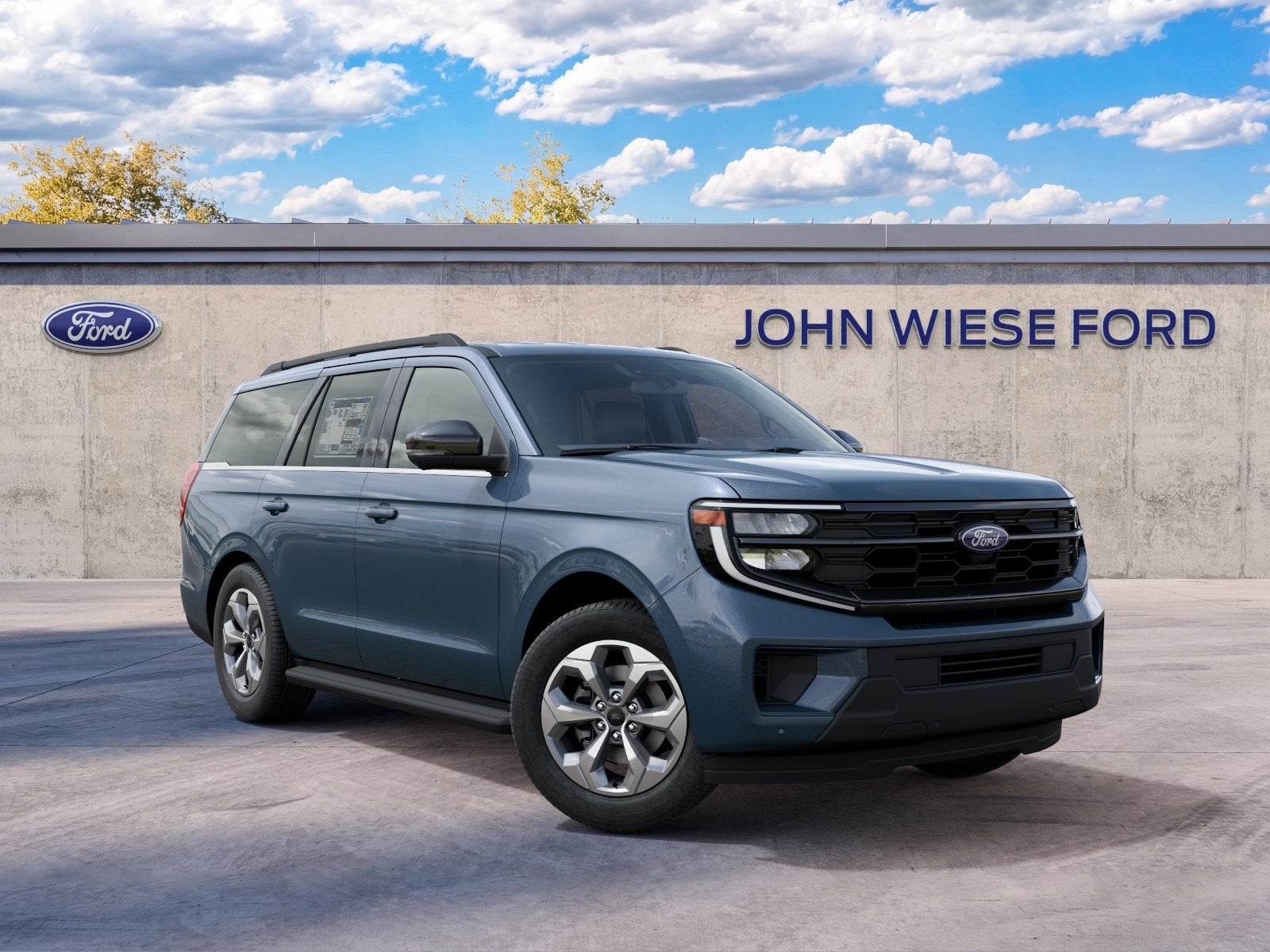 2027 Ford Expedition ACTIVE 4X4