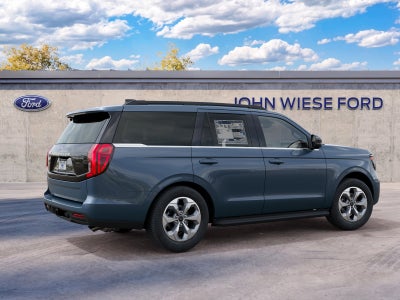 2027 Ford Expedition ACTIVE 4X4