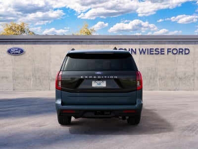 2027 Ford Expedition ACTIVE 4X4