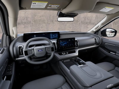 2027 Ford Expedition ACTIVE 4X4