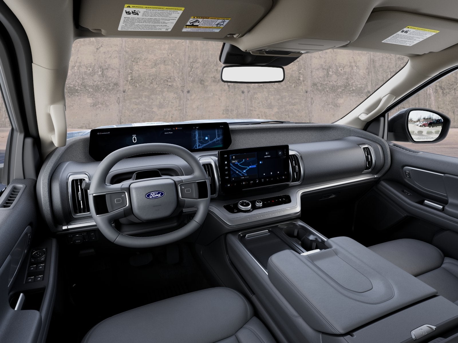 2027 Ford Expedition ACTIVE 4X4