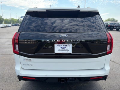 2025 Ford Expedition ACTIVE 4WD