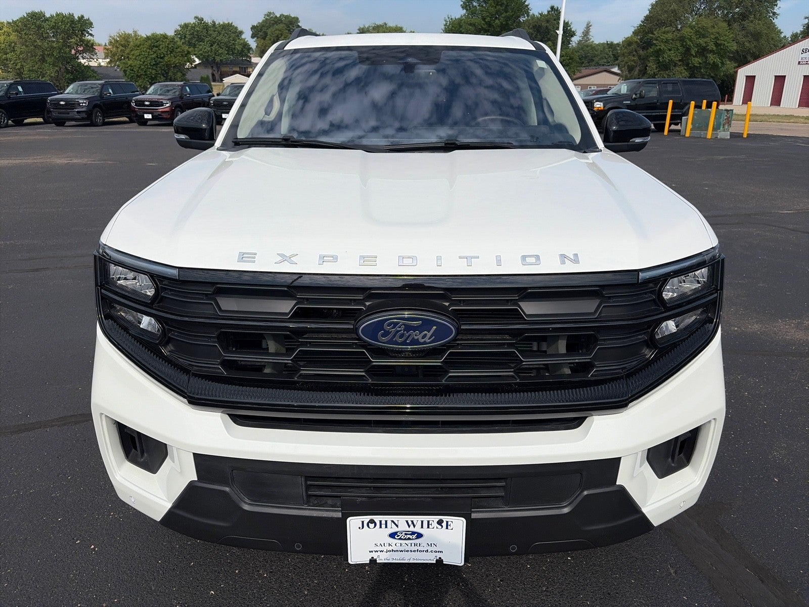 2025 Ford Expedition ACTIVE 4WD