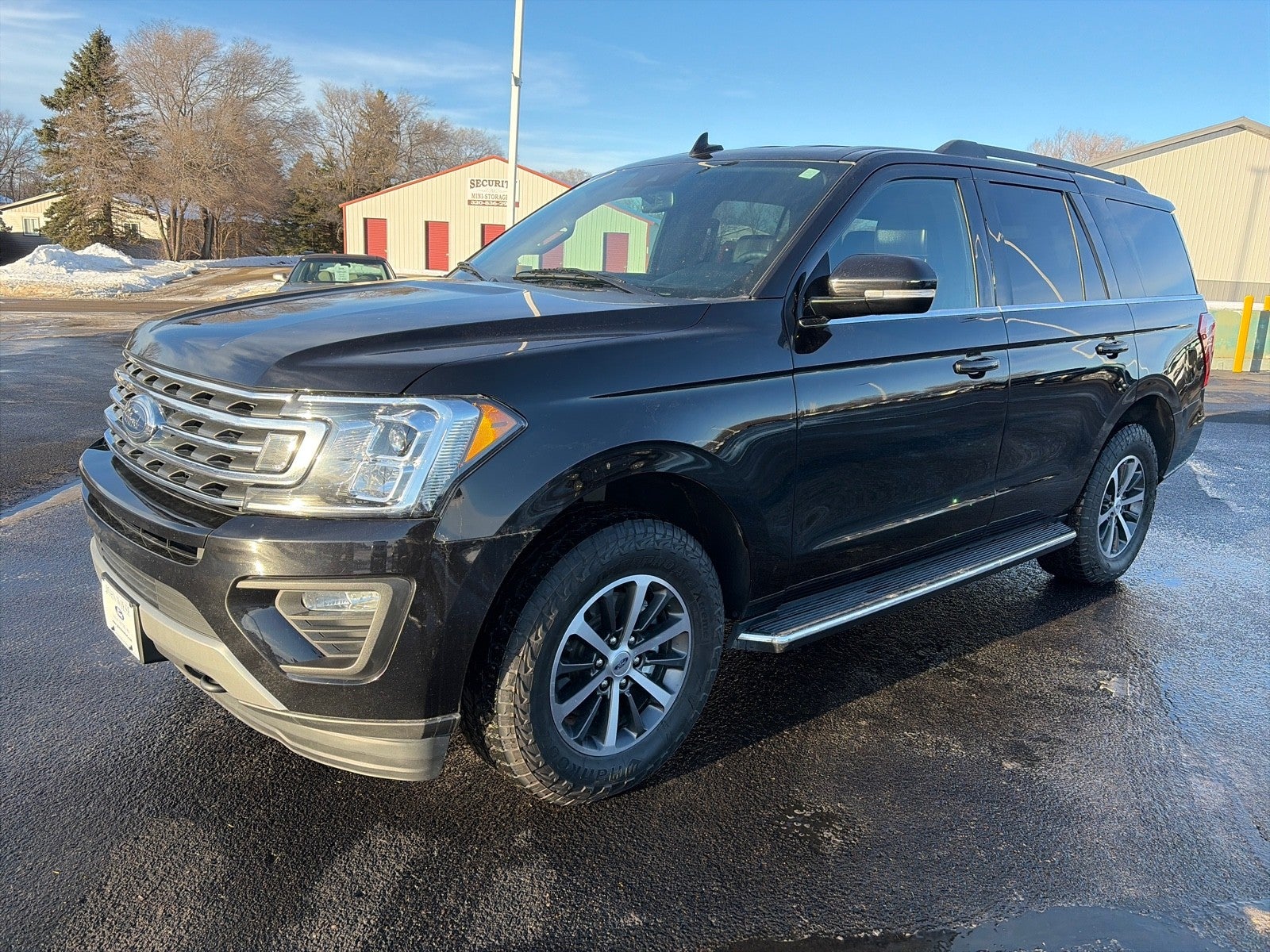 2021 Ford Expedition XLT 4X4