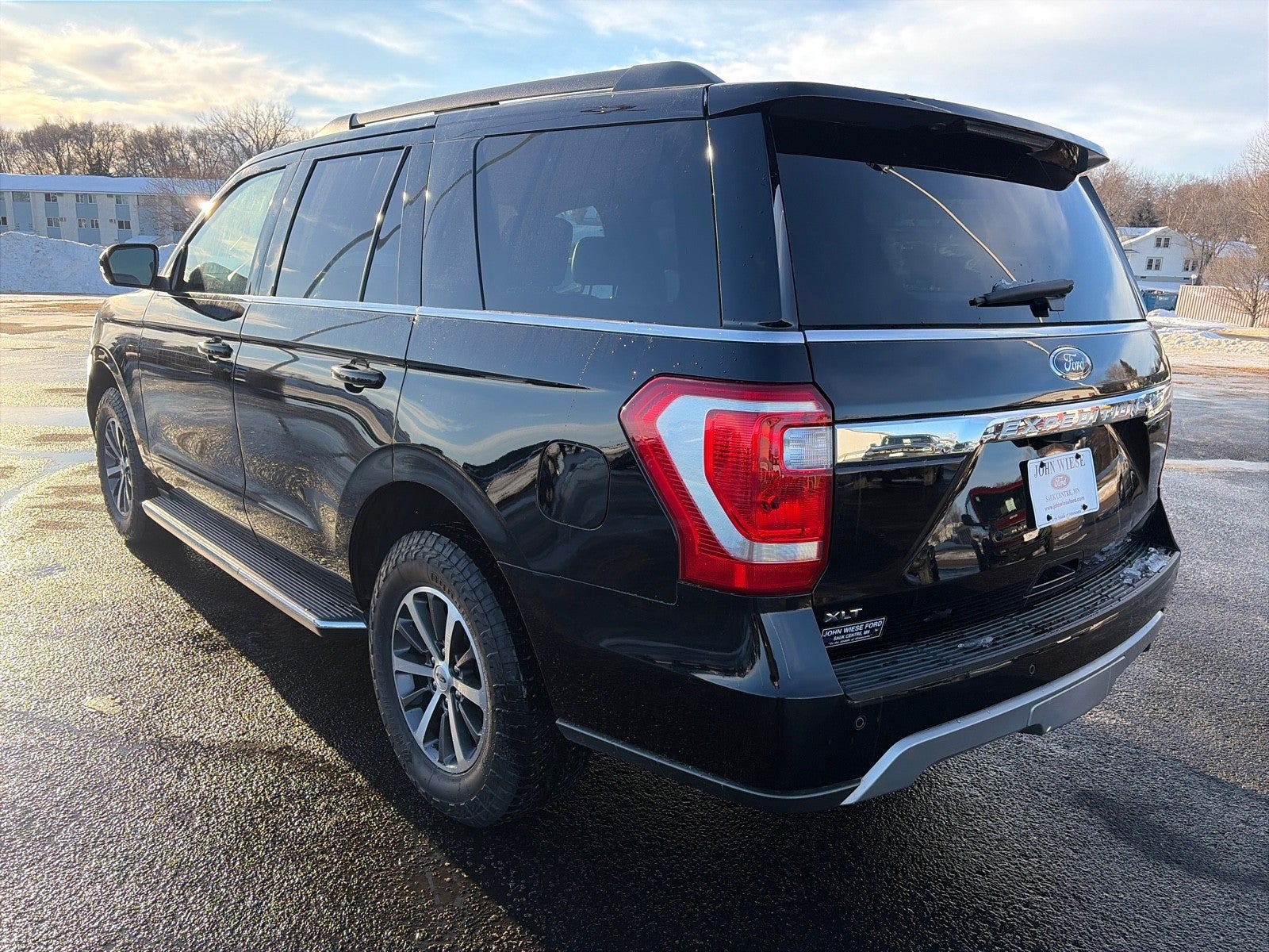 2021 Ford Expedition XLT 4X4