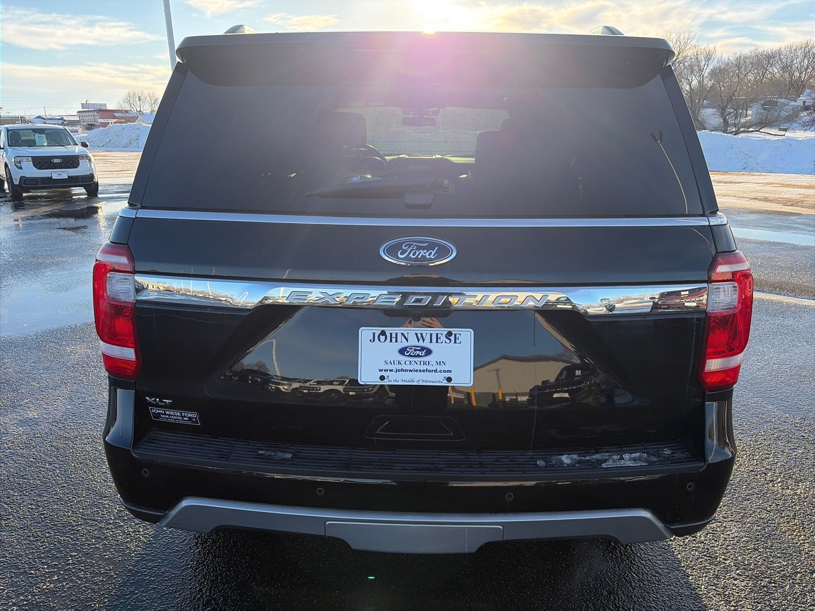 2021 Ford Expedition XLT 4X4