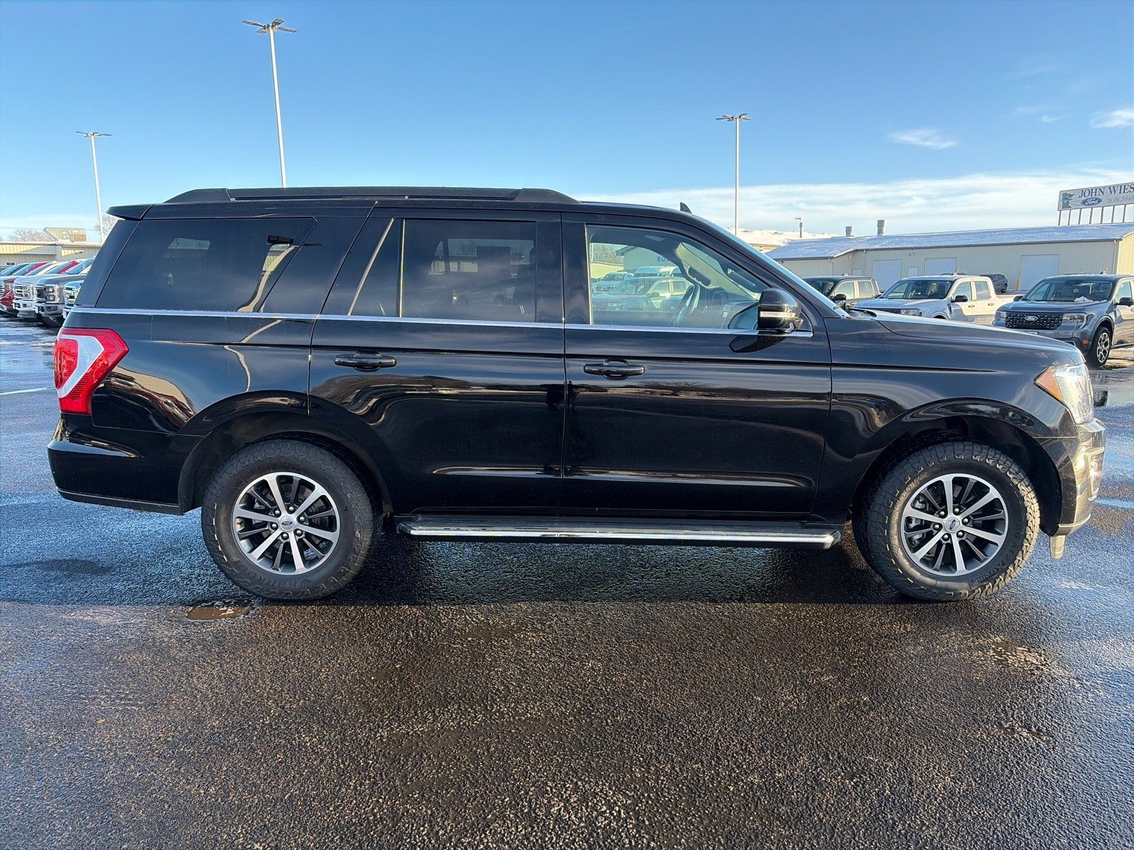 2021 Ford Expedition XLT 4X4