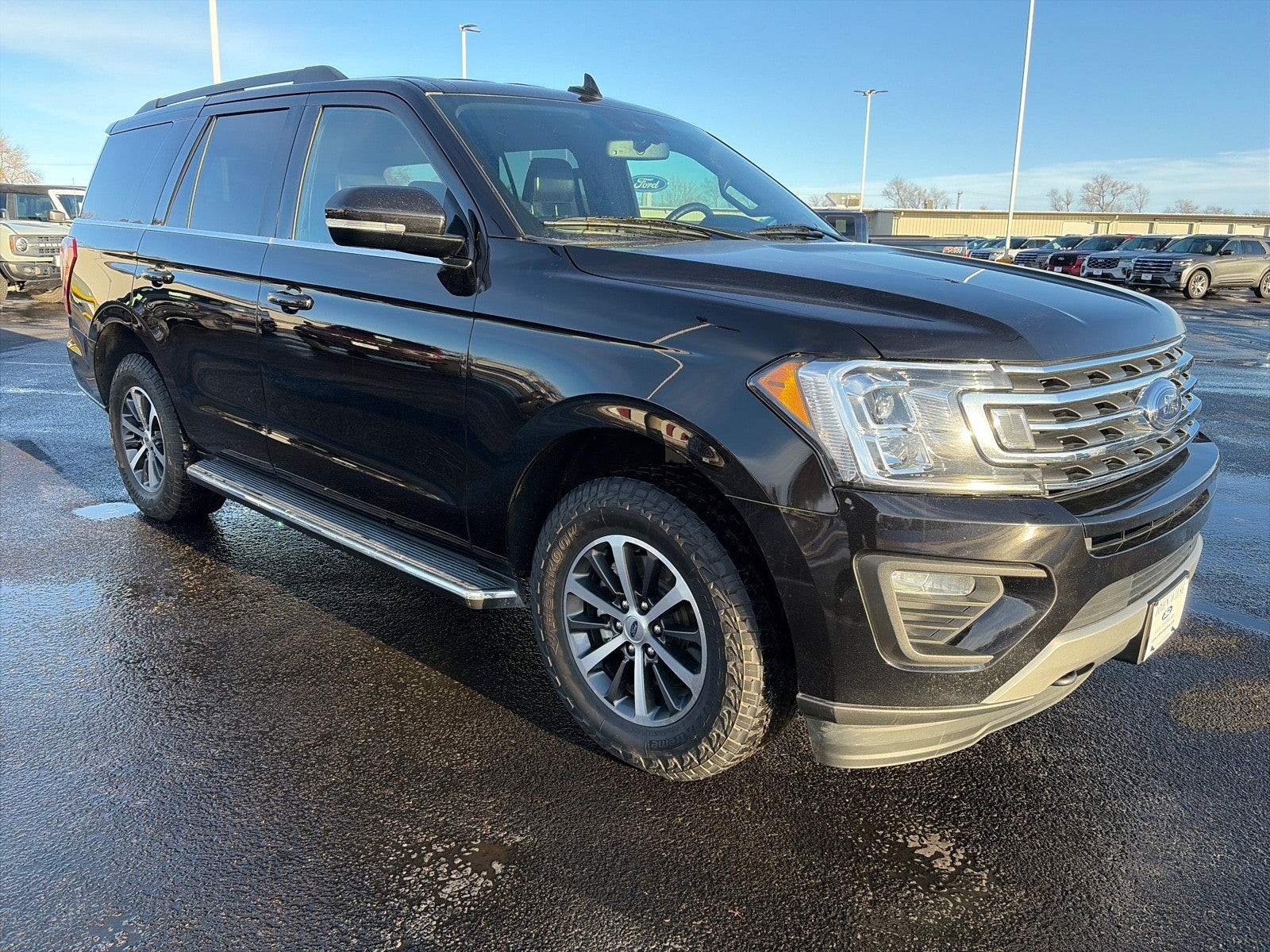 2021 Ford Expedition XLT 4X4