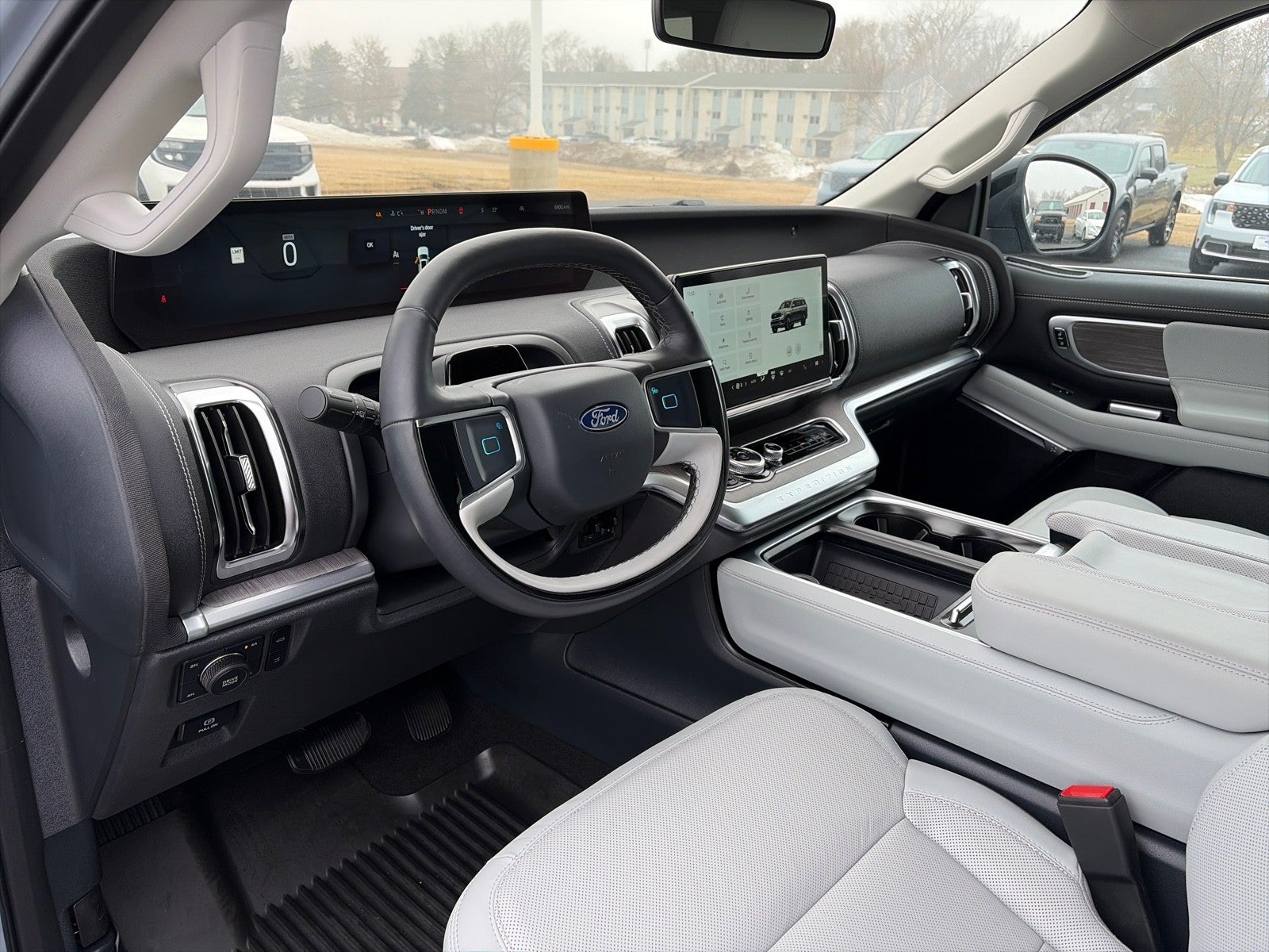 2025 Ford Expedition PLATINUM 4X4