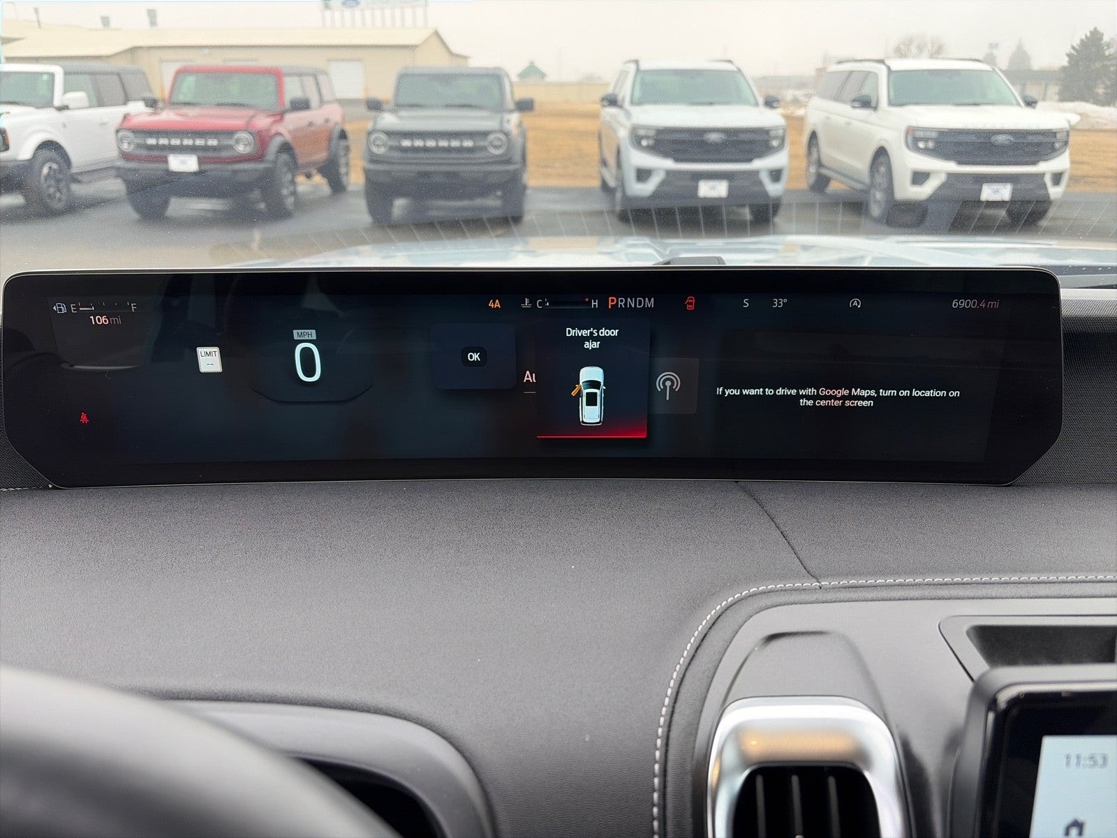 2025 Ford Expedition PLATINUM 4X4