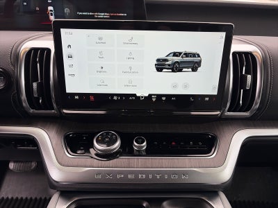 2025 Ford Expedition PLATINUM 4X4