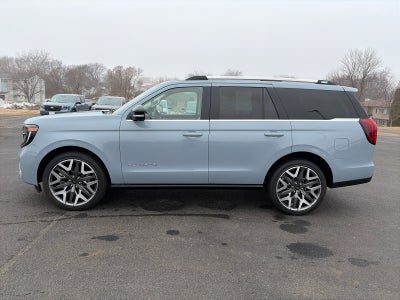 2025 Ford Expedition PLATINUM 4X4