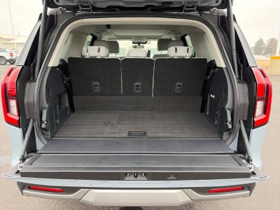 2025 Ford Expedition PLATINUM 4X4