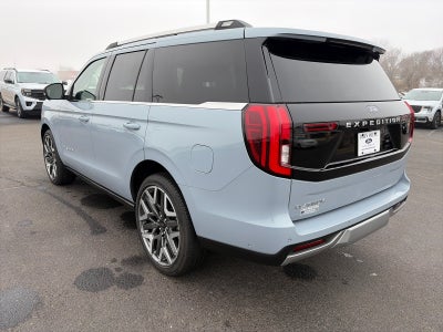 2025 Ford Expedition PLATINUM 4X4