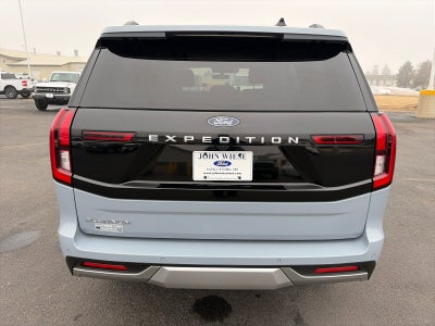 2025 Ford Expedition PLATINUM 4X4