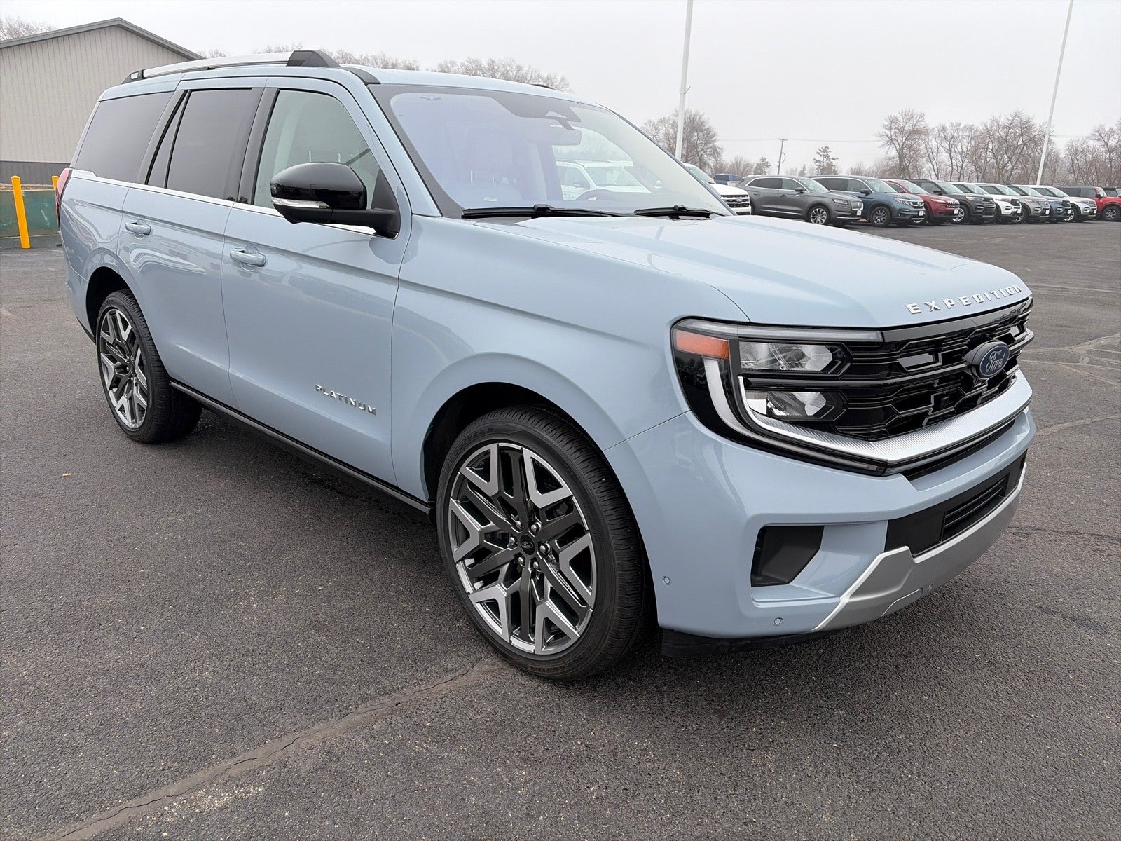 2025 Ford Expedition PLATINUM 4X4