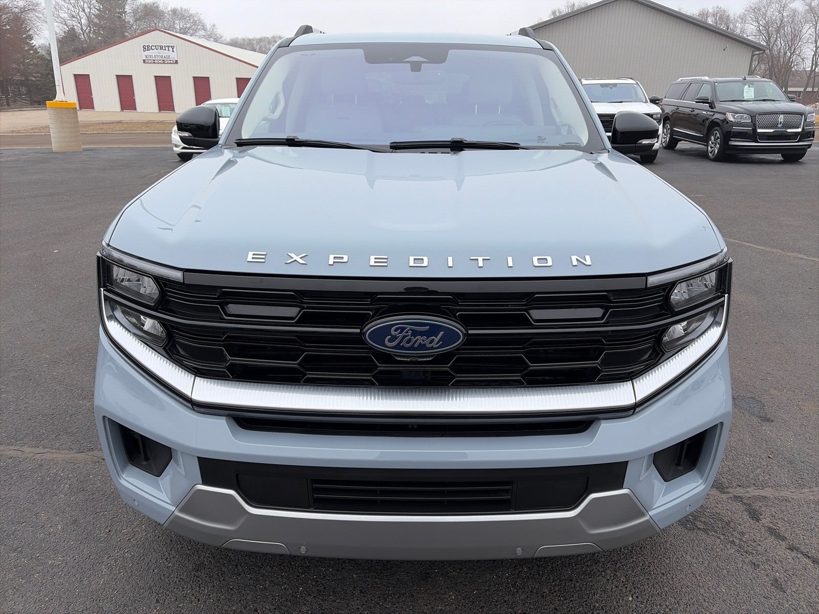 2025 Ford Expedition PLATINUM 4X4