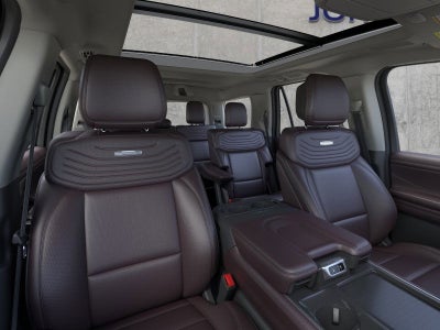 2026 Ford Expedition PLATINUM 4X4
