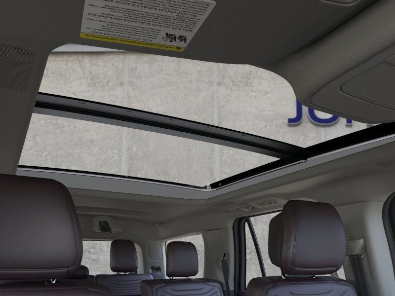 2026 Ford Expedition PLATINUM 4X4