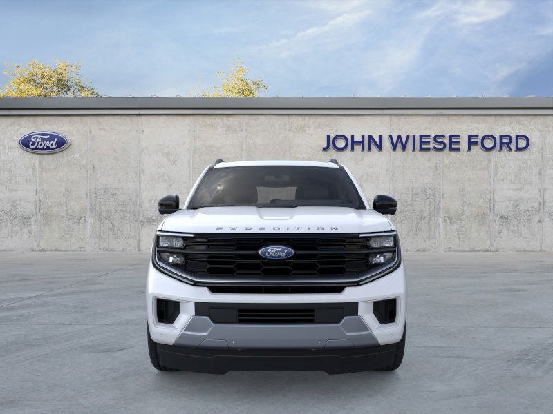 2026 Ford Expedition PLATINUM 4X4