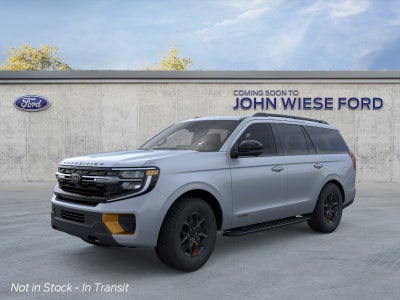 2026 Ford Expedition TREMOR 4X4