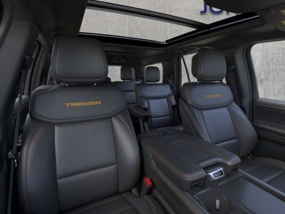 2026 Ford Expedition TREMOR 4X4