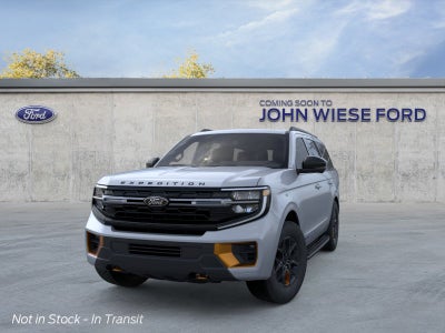 2026 Ford Expedition TREMOR 4X4