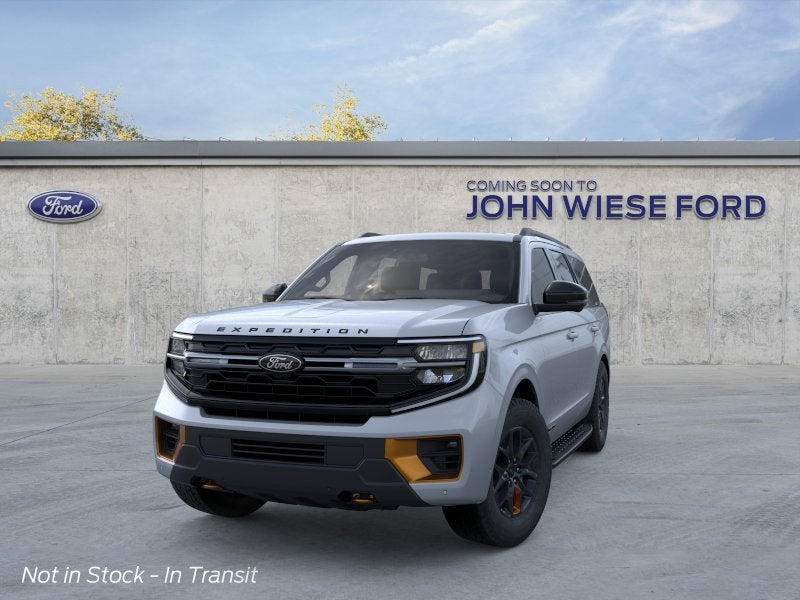 2026 Ford Expedition TREMOR 4X4