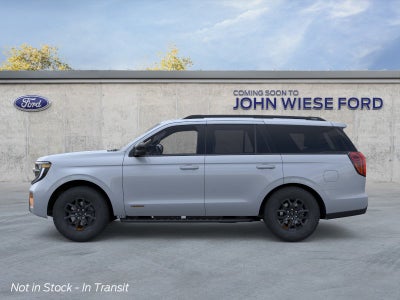 2026 Ford Expedition TREMOR 4X4