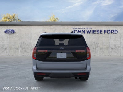 2026 Ford Expedition TREMOR 4X4