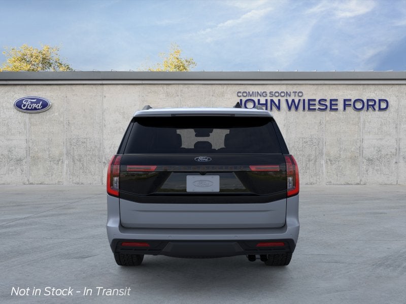 2026 Ford Expedition TREMOR 4X4