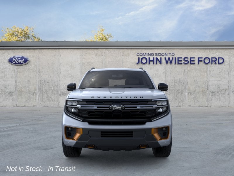 2026 Ford Expedition TREMOR 4X4
