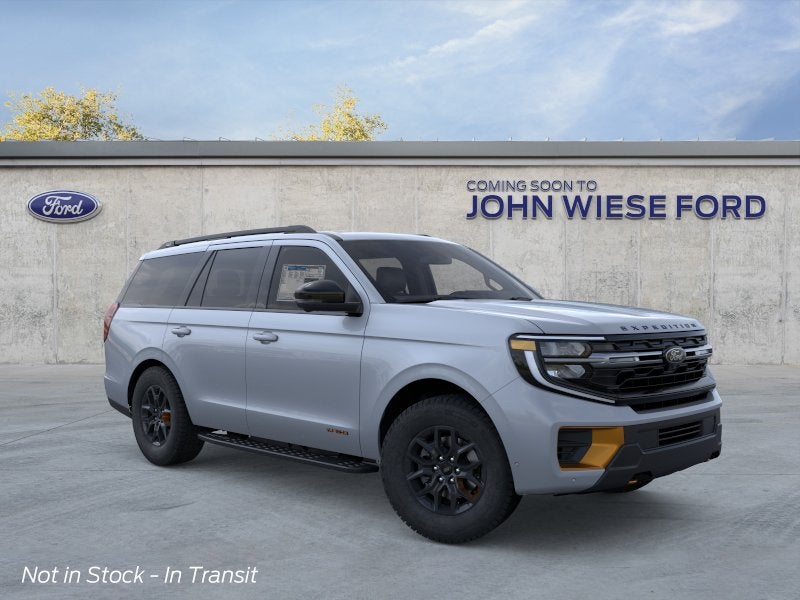 2026 Ford Expedition TREMOR 4X4
