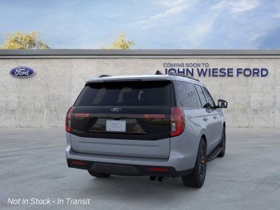 2026 Ford Expedition TREMOR 4X4