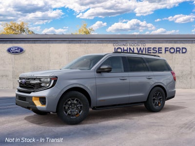 2027 Ford Expedition TREMOR 4X4