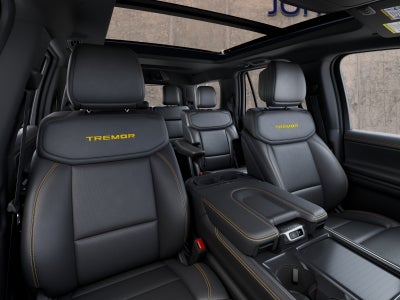 2027 Ford Expedition TREMOR 4X4