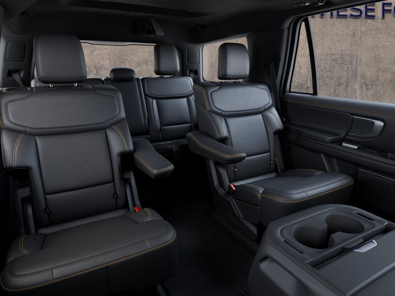 2027 Ford Expedition TREMOR 4X4