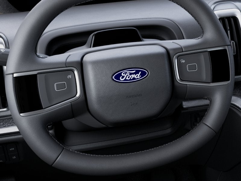2027 Ford Expedition TREMOR 4X4