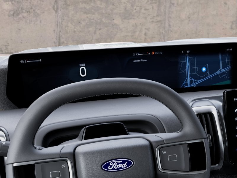 2027 Ford Expedition TREMOR 4X4